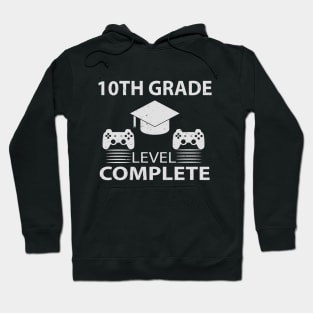 10TH Grade Level Complete Hoodie